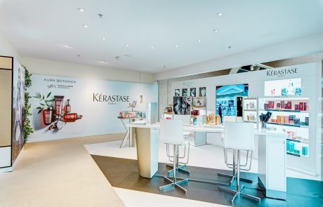 Kerastase L’Oreal Travel Retail TFWA Cannes