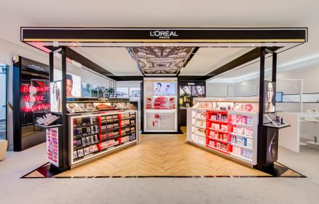 L’Oreal Produit de Luxe Parfums TFWA Cannes